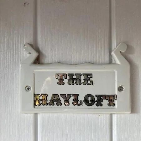 阿伯加文尼The Hayloft公寓 外观 照片